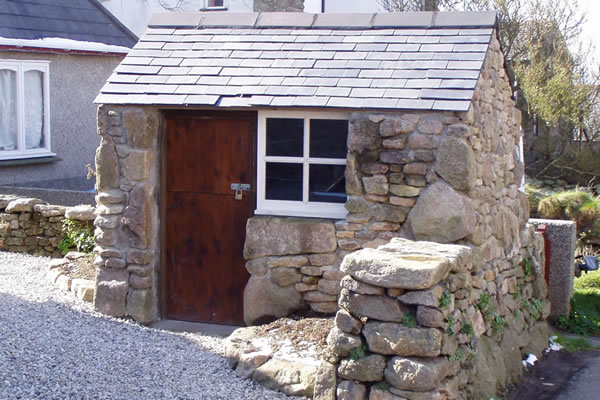 Outbuilding